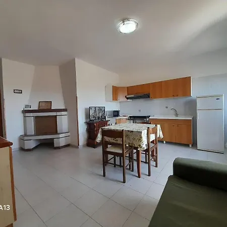 Apartamento Bella Otranto